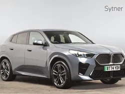 Grey Used 2025 BMW iX2 M Sport SUV | £34,000