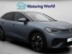 Blue Used 2023 VW ID.5 Pro Performance SUV | £26,800 (Super price)