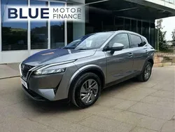 Grey Used 2022 Nissan Qashqai Acenta Premium SUV | £16,495 (Good price)