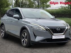 Grey Used 2023 Nissan Qashqai N-Connecta SUV | £19,217 (Super price)