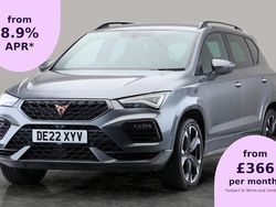 Used 2024 Cupra Ateca VZ1 SUV | £24,843 (Super price)