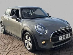 Grey Used 2018 Mini ONE Hatch Hatchback | £10,630 (Fair price)