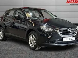 Used 2018 Mazda CX-3 SUV | £10,600 (Fair price)