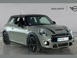 Grey Used 2018 Mini Cooper S Hatch Hatchback | £16,950 (Expensive)