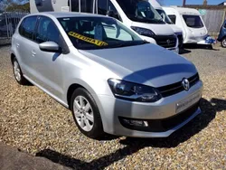 Silver Used 2014 VW Polo Edition Hatchback | £7,975 (Good price)