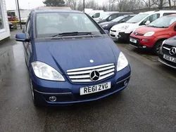 Used 2011 Mercedes A180 Avantgarde | £3,495 (Fair price)