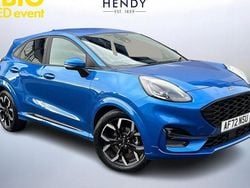 Used 2023 Ford Puma Gen-E ST-Line X Hatchback | £16,349 (Fair price)