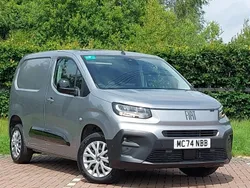 Grey New 2024 Fiat Doblò MPV | £16,998 (Super price)