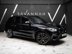 Black Used 2019 BMW X3 Performance SUV | £25,490 (Good price)