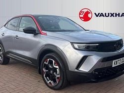 Grey Used 2023 Vauxhall Mokka GS Line SUV | £15,376 (Good price)