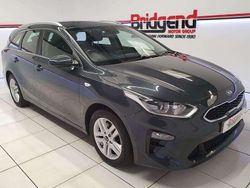 Grey Used 2019 Kia Ceed Sportswagon Estate | £9,199 (Fair price)