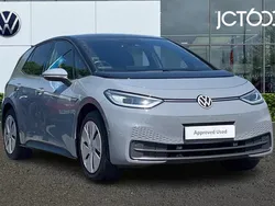 Grey Used 2023 VW ID.3 Pro Hatchback | £17,610 (Fair price)