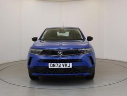 Blue Used 2022 Vauxhall Mokka Design Edition SUV | £12,495 (Good price)