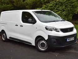 White Used 2019 Peugeot Expert Van | £6,000 (Good price)