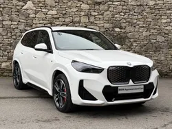 White Used 2025 BMW iX1 M Sport SUV | £37,949 (Expensive)