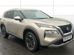 New 2025 Nissan X-Trail N-Connecta SUV | £29,891 (Super price)