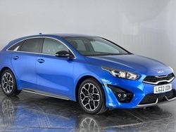 Used 2022 Kia ProCeed GT-Line Hatchback | £17,200 (Good price)