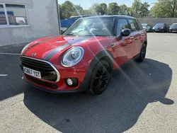 Red Used 2017 Mini Cooper Clubman Estate | £6,500 (Super price)