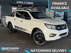 White Used 2020 Nissan Navara N-Guard Pickup | £16,950 (Super price)
