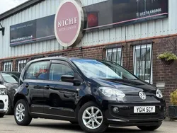 Black Used 2025 VW up! high up! Hatchback | £6,990