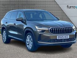 Gold Used 2025 Skoda Kodiaq SE L SUV | £34,995 (Expensive)