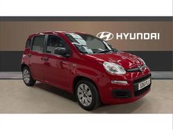 Red Used 2016 Fiat Panda Pop Hatchback | £4,939 (Fair price)