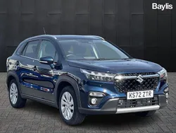 Used 2023 Suzuki SX4 S-Cross SUV | £14,979 (Fair price)