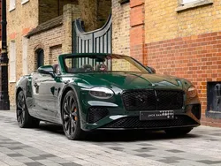 Barnato New 2025 Bentley Continental Sedan | £250,000