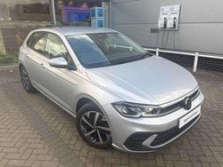 Silver Used 2025 VW Polo Match Hatchback | £24,180
