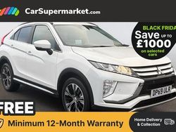 Used 2019 Mitsubishi Eclipse Hatchback | £10,697 (Fair price)