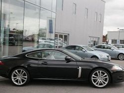 Used 2007 Jaguar XKR Coupe | £23,293 (Expensive)