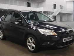 Black Used 2009 Ford Focus Style Hatchback | £1,095 (Super price)