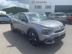 Grey Used 2024 Citroën C4 PureTech Hatchback | £16,995 (Fair price)