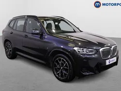 Used 2024 BMW X3 M Sport SUV | £34,249 (Super price)