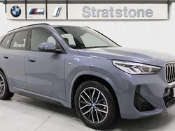 Grey Used 2025 BMW X1 M Sport SUV | £39,250 (Expensive)