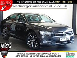 Grey Used 2021 VW Passat SEL Sedan | £14,860 (Fair price)