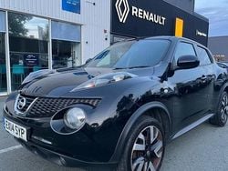 Black Used 2014 Nissan Juke N-TEC SUV | £3,200 (Good price)