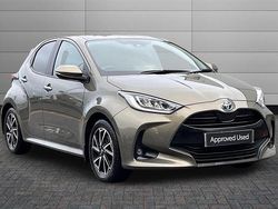Other Used 2022 Toyota Yaris Hybrid Design Hatchback | £18,450 (Fair price)