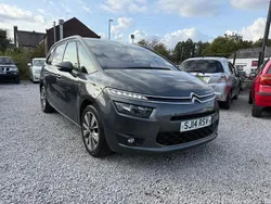 Grey Used 2014 Citroën Grand C4 Picasso Exclusive MPV | £5,495 (Fair price)