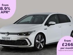 Used 2023 VW Golf VIII GTD Hatchback | £19,433 (Super price)