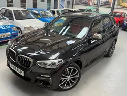 Black Used 2019 BMW X3 M Sport SUV | £25,000 (Fair price)