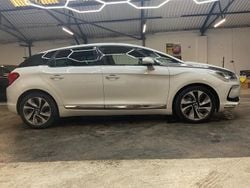 White Used 2014 Citroën DS5 Hatchback | £5,995 (Good price)