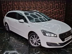 Used 2017 Peugeot 508 GT-line Estate | £6,699 (Expensive)