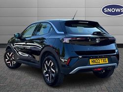 Black Used 2022 Vauxhall Mokka Elite SUV | £15,323 (Fair price)