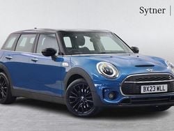 Blue Used 2023 Mini Cooper S Clubman Classic Estate | £23,500 (Super price)