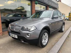 Grey Used 2008 BMW X3 Comfort Edition SUV | £4,000