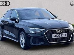 Used 2025 Audi A3 Sportback e-tron S-Line Hatchback | £24,990 (Fair price)