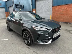 Green Used 2021 Cupra Formentor SUV | £13,000 (Good price)