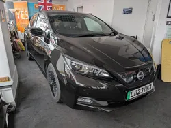 Black Used 2023 Nissan Leaf N-Connecta Hatchback | £10,990 (Fair price)