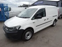 White Used 2020 VW Caddy Maxi Startline MPV | £6,799